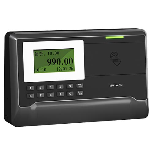 WEDS-D6CN刷卡彩屏消费机